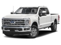 2026 Ford F-250 LARIAT 4WD Crew Cab 6.75' Box Oxford White  Shot 1
