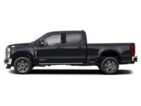 2027 Ford Super Duty F-250 SRW LARIAT 4WD Crew Cab 6.75' Box Agate Black Metallic  Shot 3