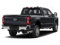 2027 Ford Super Duty F-250 SRW LARIAT 4WD Crew Cab 6.75' Box Agate Black Metallic  Shot 2