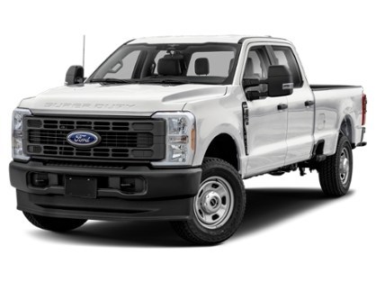 2026 Ford F-350 XL 4WD Crew Cab 8' Box