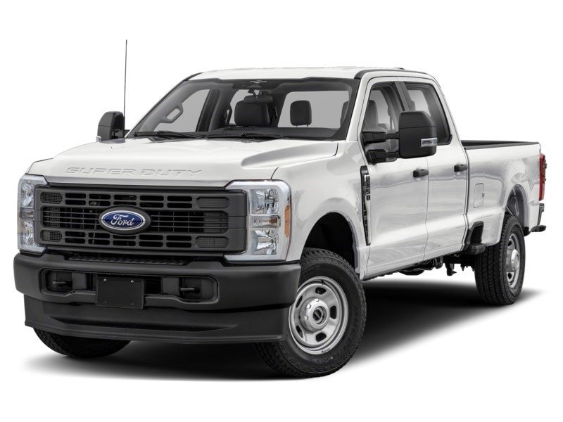 2026 Ford F-350 XL 4WD Crew Cab 6.75' Box Oxford White  Shot 4
