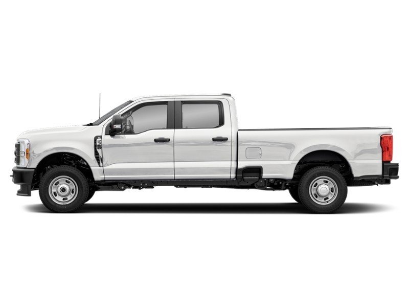 2026 Ford Super Duty F-350 SRW XL 4WD Crew Cab 6.75' Box Oxford White  Shot 3