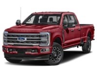 2024 Ford Super Duty F-350 DRW Platinum 4WD Crew Cab 8' Box