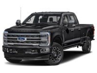 2024 Ford Super Duty F-350 DRW Platinum 4WD Crew Cab 8' Box