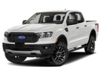 2023 Ford Ranger XLT 4WD SuperCrew 5' Box Oxford White  Shot 34