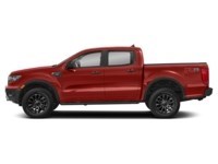 2022 Ford Ranger XLT | 4X4 | 2.3L | 302A | ROUSH UPFIT | NAV | FX4 Hot Pepper Red Tinted Clearcoat Metallic  Shot 5