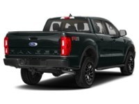 2023 Ford Ranger XLT 4WD SuperCrew 5' Box Shadow Black  Shot 6
