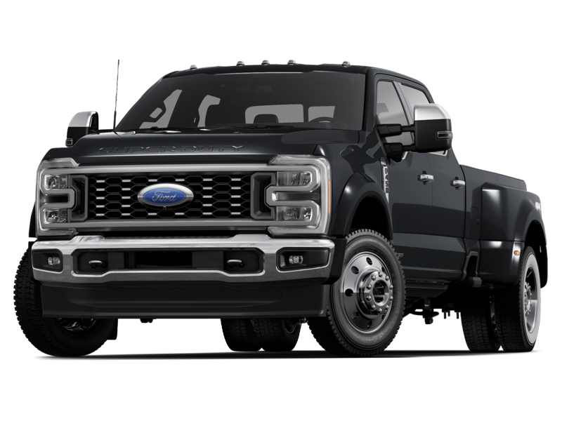 2026 ford F-450