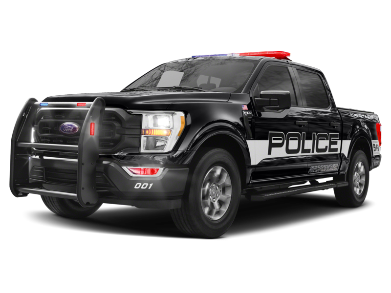 2023 Ford F-150 Police Responder