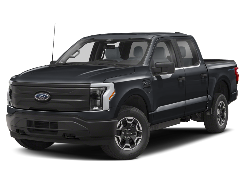2024 Ford F-150 Lightning