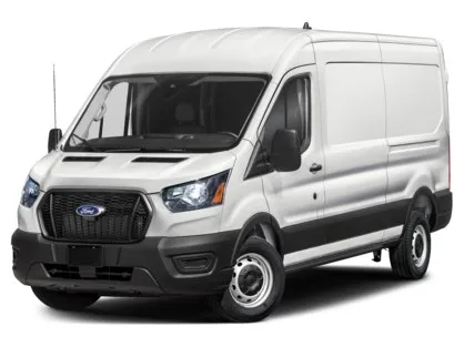 2027 Ford Transit Cargo Van T-250 148" Med Rf 9070 GVWR RWD