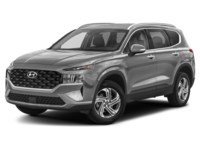 2023 Hyundai Santa Fe Preferred AWD w/Trend Package Shimmering Silver  Shot 9