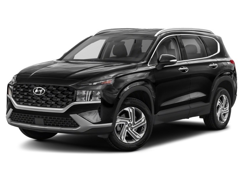 2023 Hyundai Santa Fe Preferred AWD Twilight Black  Shot 15