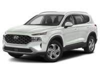 2023 Hyundai Santa Fe Preferred AWD w/Trend Package Serenity White  Shot 30