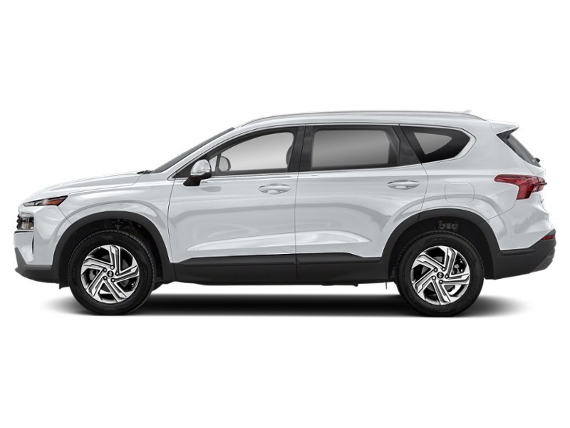 2023 Hyundai Santa Fe Preferred AWD Quartz White  Shot 35