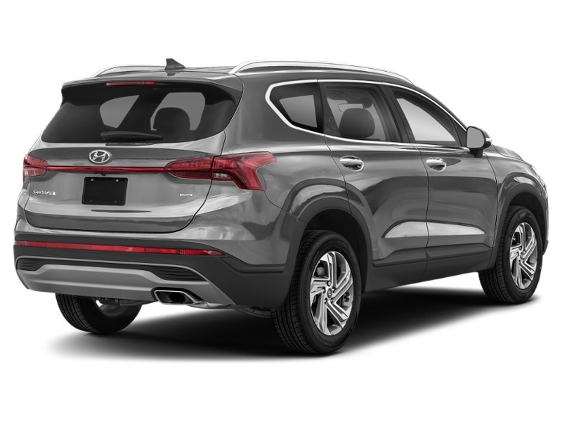 2023 Hyundai Santa Fe Preferred AWD Shimmering Silver  Shot 14