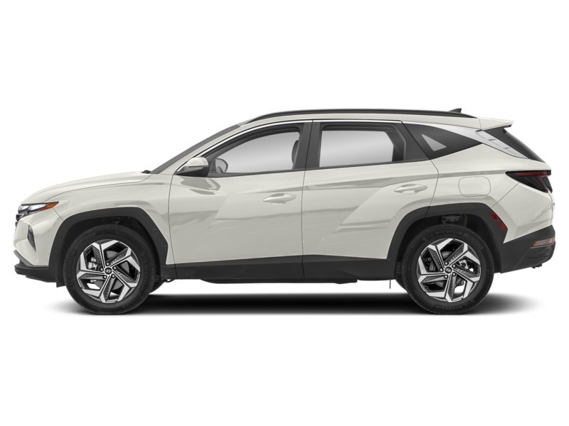 2023 Hyundai Tucson Hybrid Luxury AWD Crystal White  Shot 3