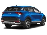 2024 Kia Sportage LX AWD Vesta Blue  Shot 2