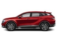 2023 Kia Sportage EX AWD Dawning Red  Shot 12