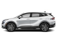2025 Kia Sportage EX AWD Snow White Pearl  Shot 3