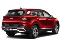 2023 Kia Sportage EX AWD Dawning Red  Shot 13