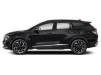 2023 Kia Sportage EX Premium AWD w/Red Interior Fusion Black  Shot 5