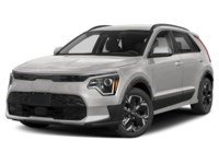 2026 Kia Niro EV Wind+ FWD Snow White Pearl  Shot 4