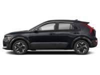 2026 Kia Niro EV Wind+ FWD Aurora Black Pearl  Shot 5