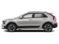 2026 Kia Niro EV Wind+ FWD Snow White Pearl  Shot 3
