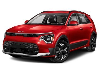 2026 Kia Niro EV Wave FWD