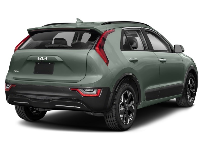 2026 Kia Niro EV Wave FWD Cityscape Green  Shot 6