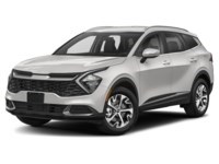 2023 Kia Sportage HEV EX AWD Snow White Pearl  Shot 4