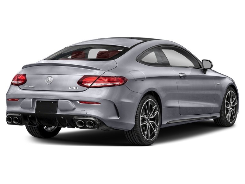 2023 Mercedes-Benz C-Class AMG C 43 4MATIC Coupe
