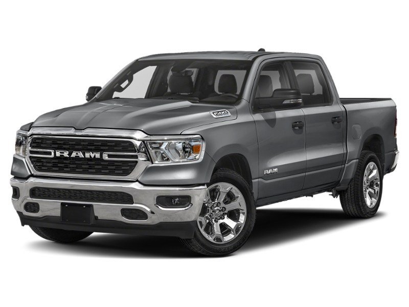 2024 RAM 1500 Big Horn 4x4 Crew Cab 5'7