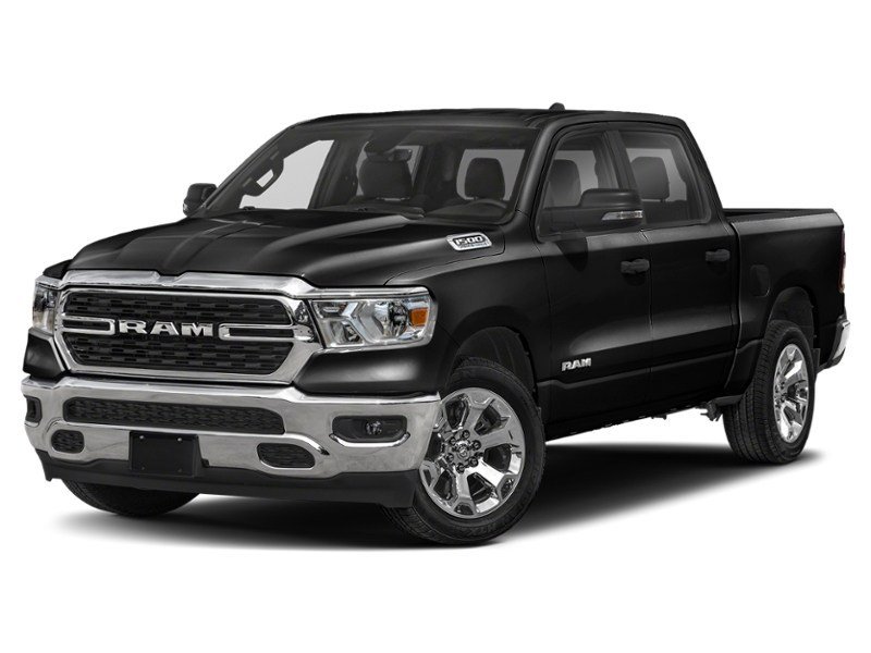 2024 RAM 1500 Big Horn 4x4 Crew Cab 5'7