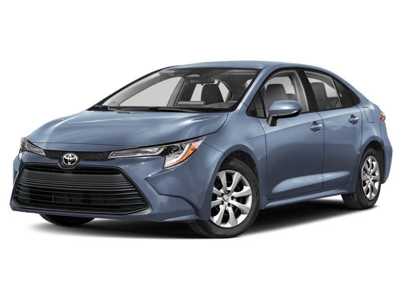 2023 Toyota Corolla LE UPGRADE CVT Celestite  Shot 4