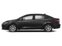 2024 Toyota Corolla LE CVT Midnight Black Metallic  Shot 5