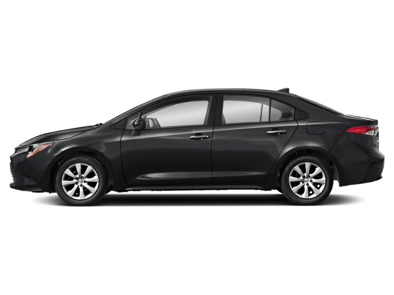 2024 Toyota Corolla LE CVT Midnight Black Metallic  Shot 5