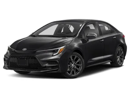 2024 Toyota Corolla SE CVT