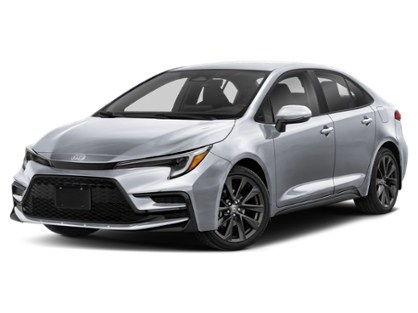 2023 Toyota Corolla SE CVT