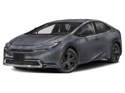 2026 Toyota Prius Plug-In Hybrid SE Auto