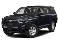 2024 Toyota 4Runner TRD PRO 4WD Midnight Black Metallic  Shot 4