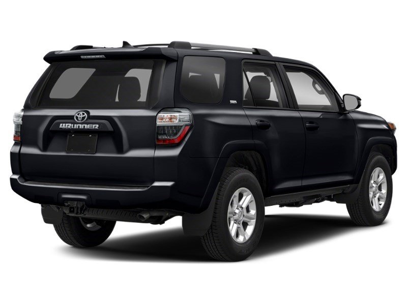 2023 Toyota 4Runner 4WD Midnight Black Metallic  Shot 6