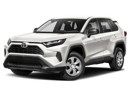 2024 Toyota RAV4 LE AWD