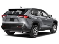 2024 Toyota RAV4 LE AWD Silver Sky Metallic  Shot 2
