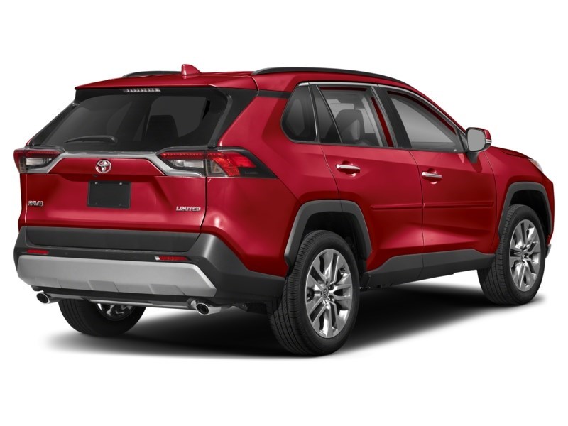 2024 Toyota RAV4 Limited AWD