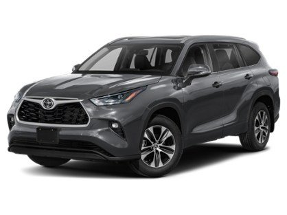 2024 Toyota Highlander XLE AWD