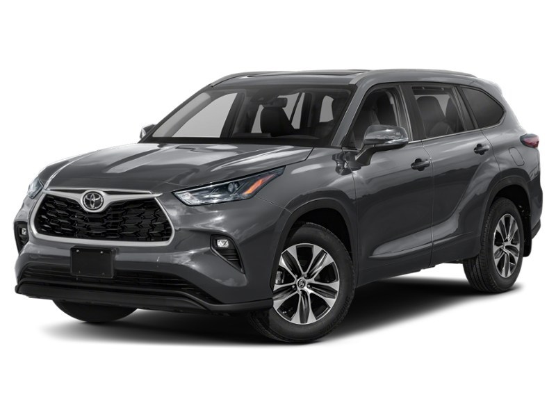 2024 Toyota Highlander XLE AWD Colour Shot 1