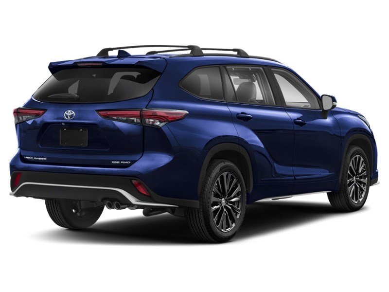2023 Toyota Highlander XSE AWD Blueprint  Shot 6