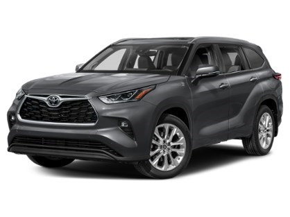 2023 Toyota Highlander Limited AWD